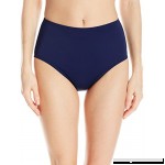 Jantzen Women's Comfort Core Bikini Bottom Nocturne Blue B016AM7716